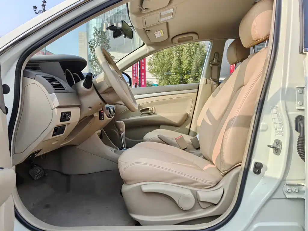 Nissan Nissan Sylphy 2018 Classic 1.6XE CVT Comfort Edition 2019 - thumbnail 8