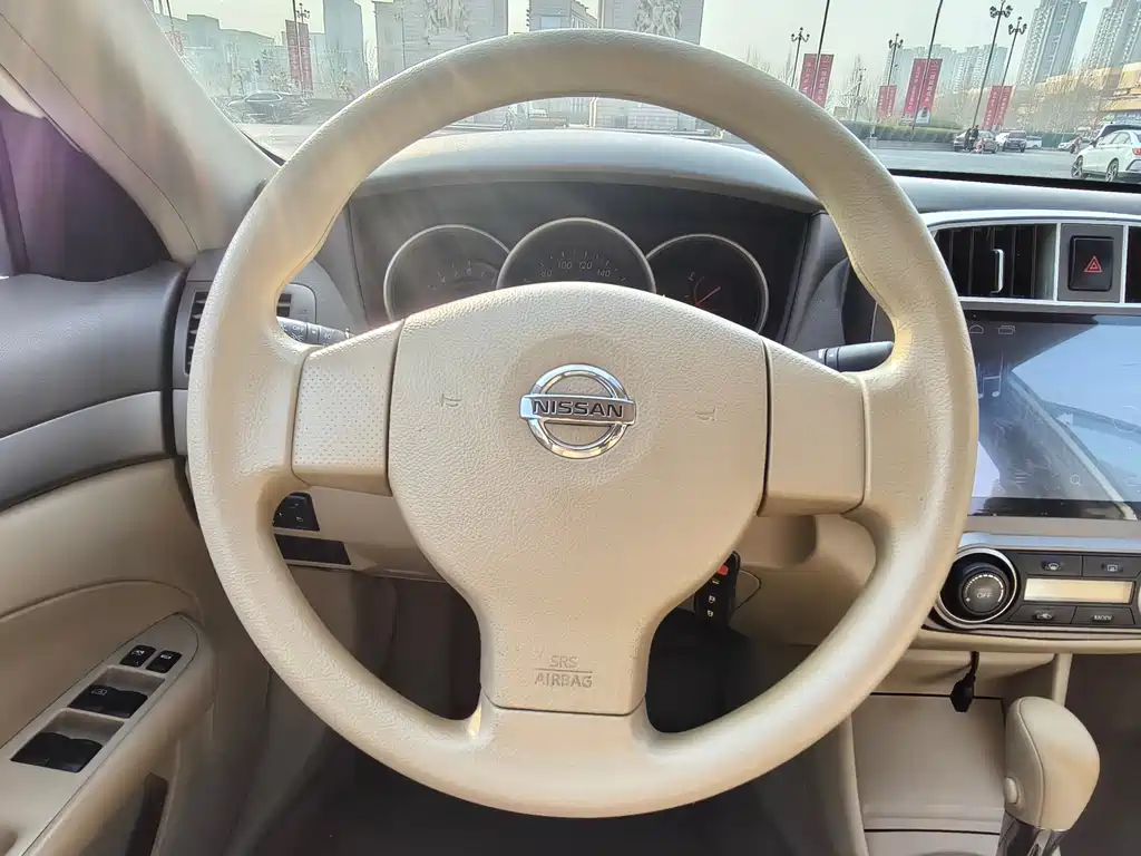 Nissan Nissan Sylphy 2018 Classic 1.6XE CVT Comfort Edition 2019 - thumbnail 11