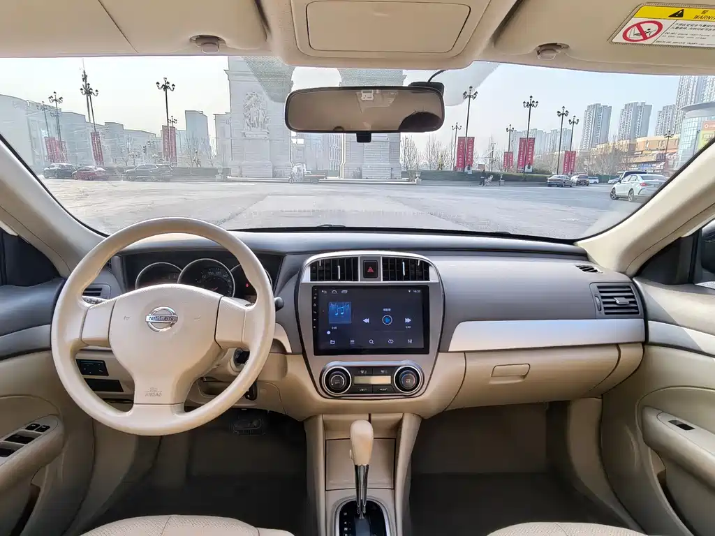 Nissan Nissan Sylphy 2018 Classic 1.6XE CVT Comfort Edition 2019 - thumbnail 12
