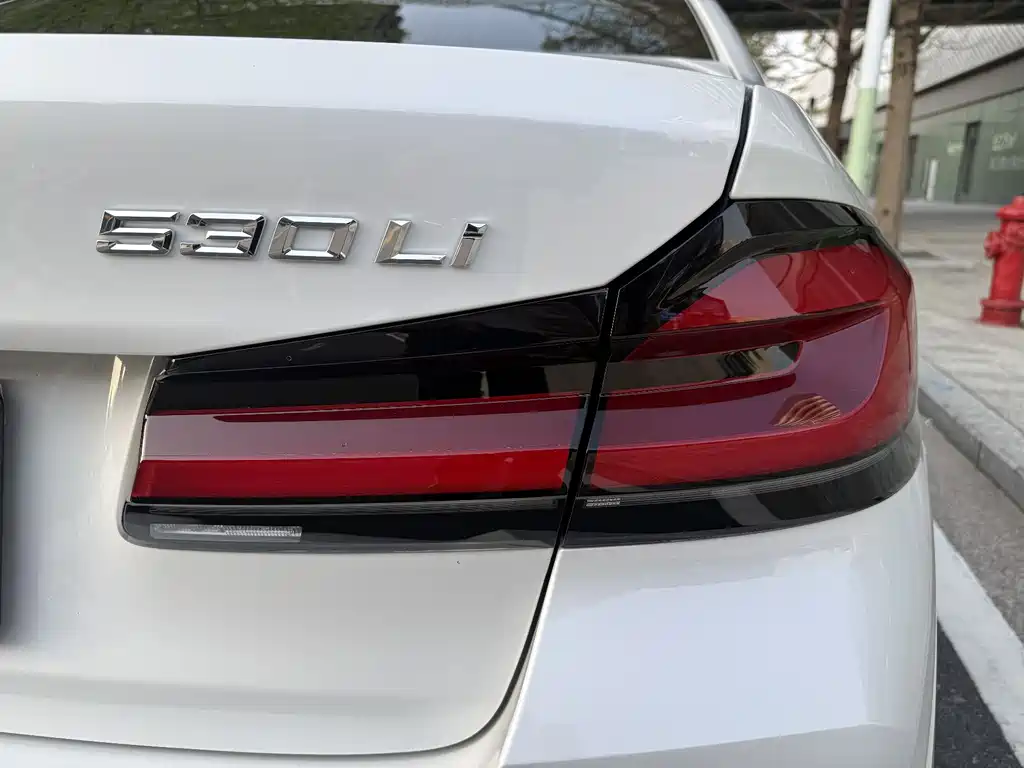 BMW BMW 5 Series 2023 Facelift 530Li Leading Model M Sport Package 2024 - thumbnail 22