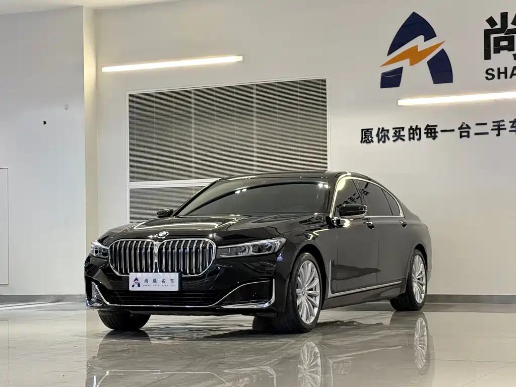 BMW BMW 7 Series 2019 730Li Luxury Package 2020