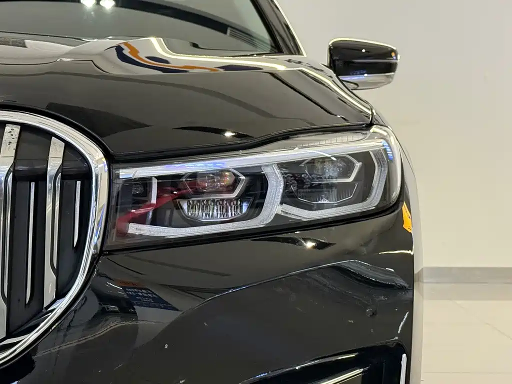 BMW BMW 7 Series 2019 730Li Luxury Package 2020 - thumbnail 4