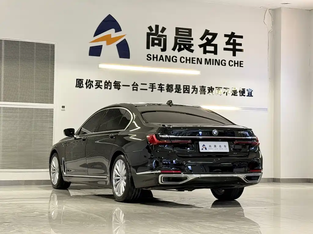 BMW BMW 7 Series 2019 730Li Luxury Package 2020 - thumbnail 7