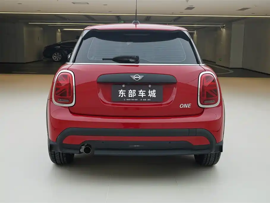 MINI MINI 2023 1.5T ONE 5-door 2023 - thumbnail 4