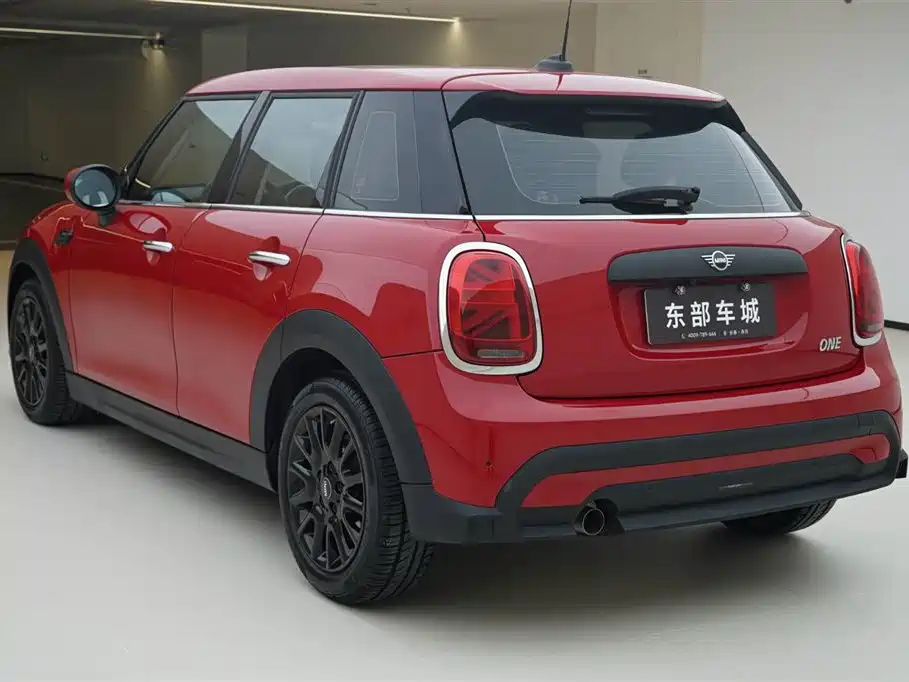MINI MINI 2023 1.5T ONE 5-door 2023 - thumbnail 5