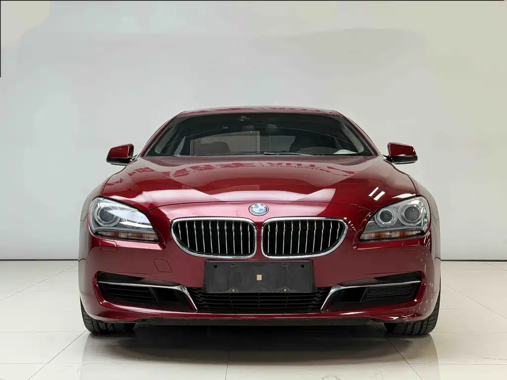 BMW BMW 6 Series 2013 Facelift 640i Gran Coupe 2014 - thumbnail 2