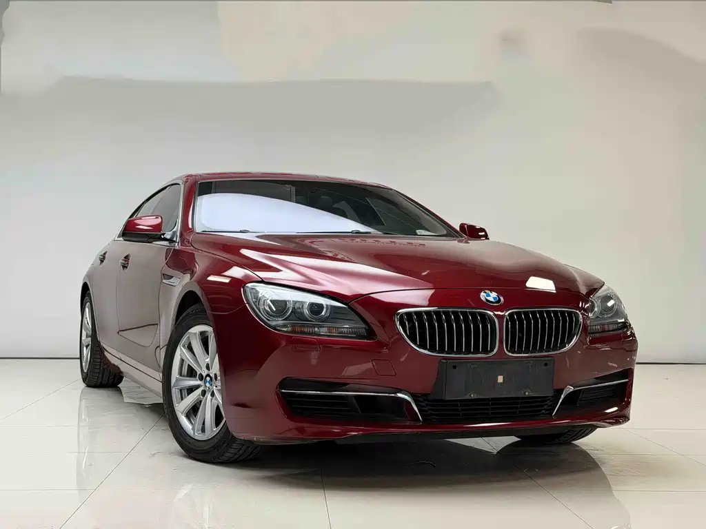 BMW BMW 6 Series 2013 Facelift 640i Gran Coupe 2014 - thumbnail 3