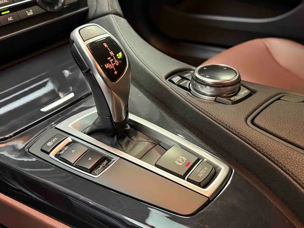 BMW BMW 6 Series 2013 Facelift 640i Gran Coupe 2014 - thumbnail 14