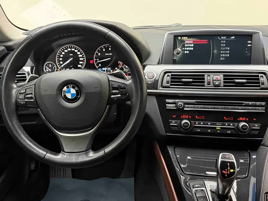 BMW BMW 6 Series 2013 Facelift 640i Gran Coupe 2014 - thumbnail 19