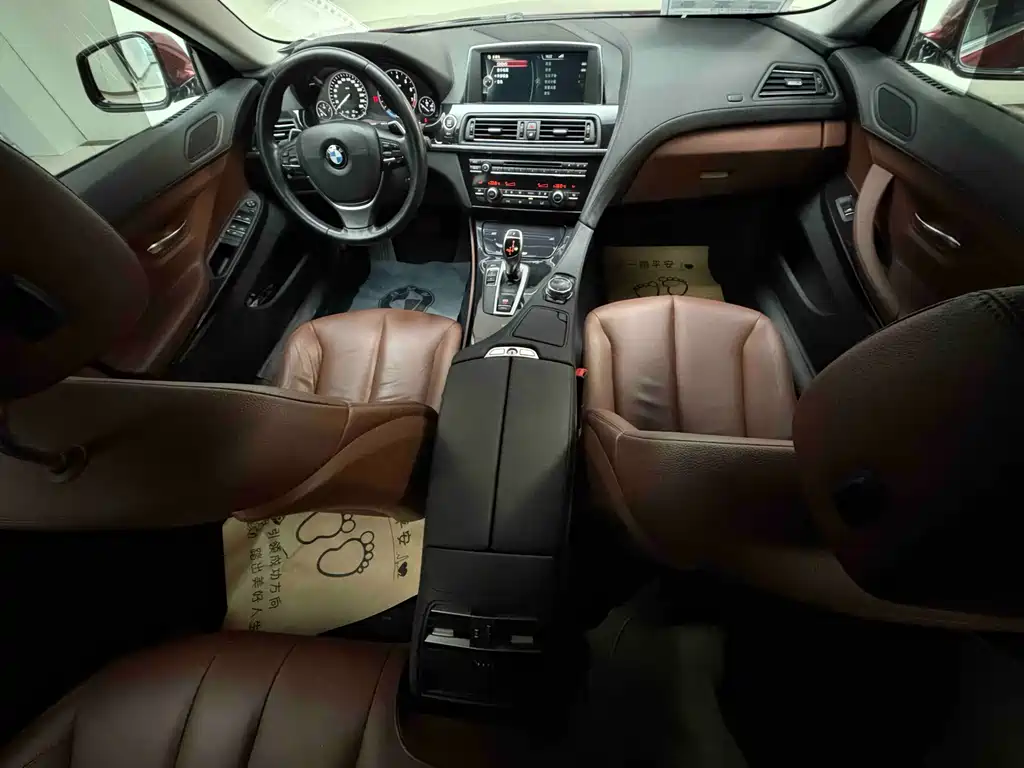 BMW BMW 6 Series 2013 Facelift 640i Gran Coupe 2014 - thumbnail 20