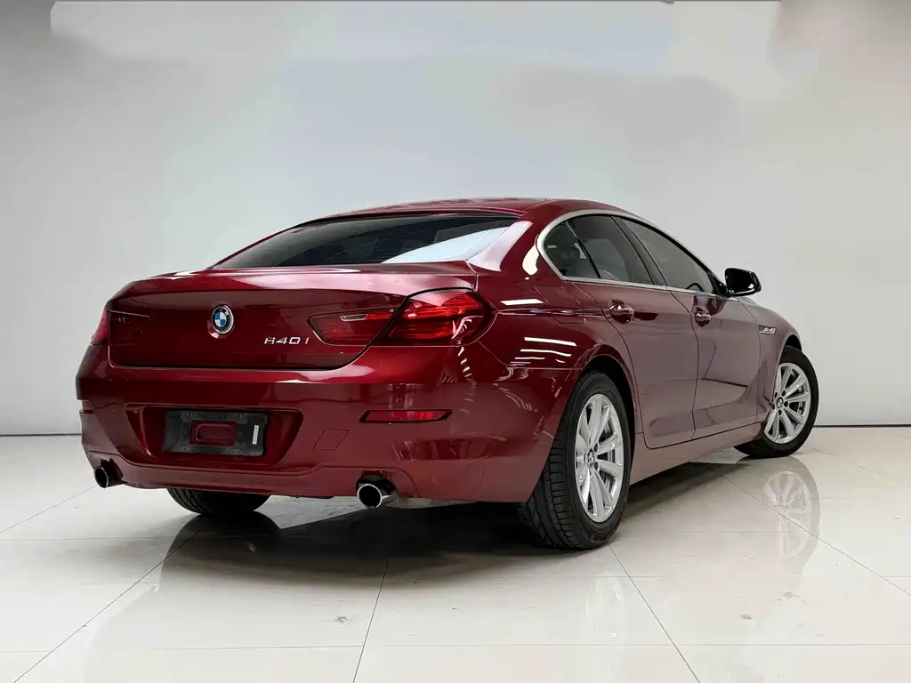 BMW BMW 6 Series 2013 Facelift 640i Gran Coupe 2014 - thumbnail 22