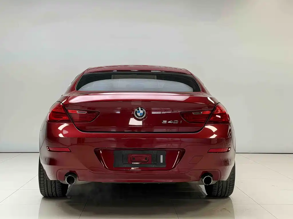 BMW BMW 6 Series 2013 Facelift 640i Gran Coupe 2014 - thumbnail 23