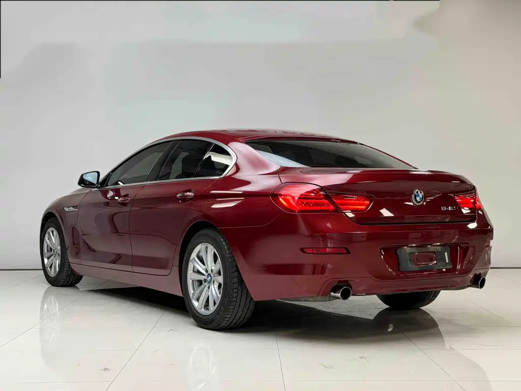 BMW BMW 6 Series 2013 Facelift 640i Gran Coupe 2014 - thumbnail 24
