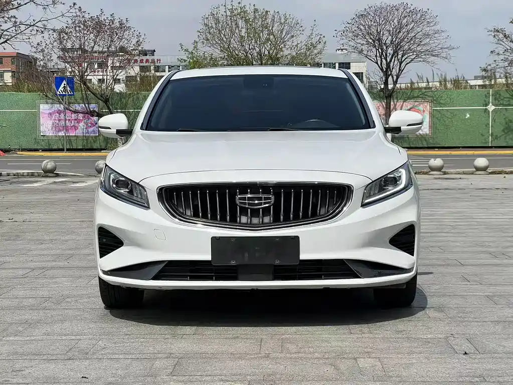 Geely Auto Geely Boyue 2021 1.8T Navigation Plus 2021 - thumbnail 2