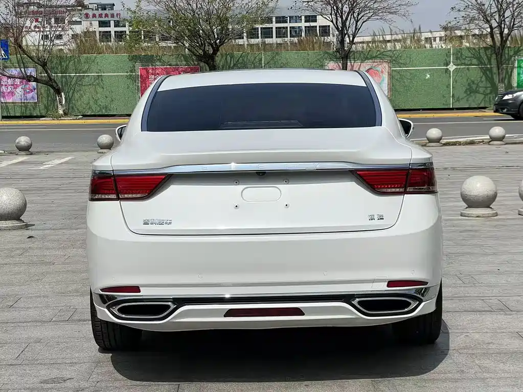 Geely Auto Geely Boyue 2021 1.8T Navigation Plus 2021 - thumbnail 4