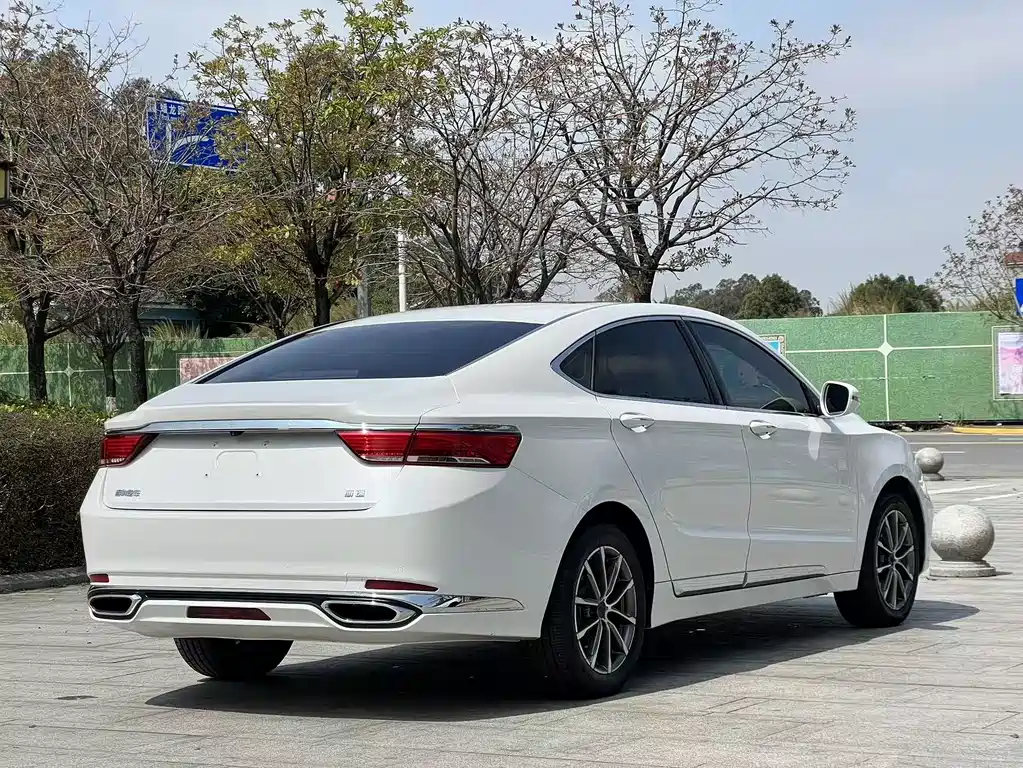 Geely Auto Geely Boyue 2021 1.8T Navigation Plus 2021 - thumbnail 6