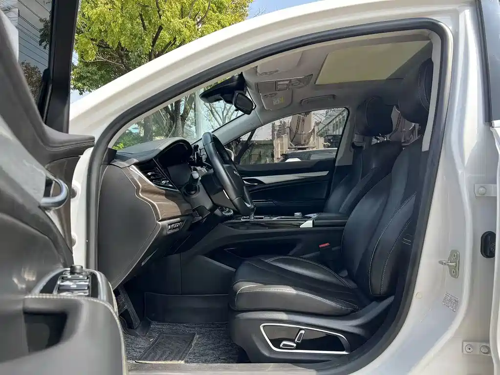 Geely Auto Geely Boyue 2021 1.8T Navigation Plus 2021 - thumbnail 8