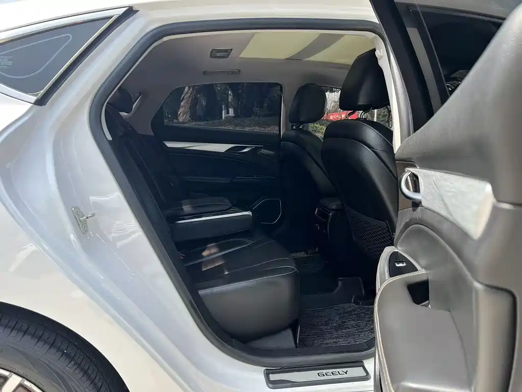 Geely Auto Geely Boyue 2021 1.8T Navigation Plus 2021 - thumbnail 10