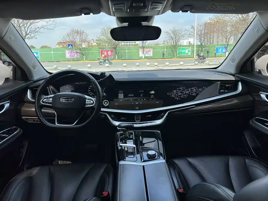 Geely Auto Geely Boyue 2021 1.8T Navigation Plus 2021 - thumbnail 14