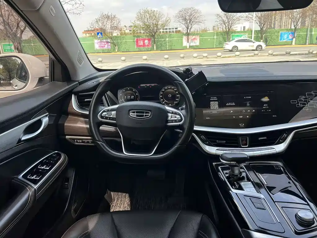 Geely Auto Geely Boyue 2021 1.8T Navigation Plus 2021 - thumbnail 15