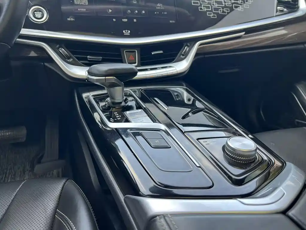 Geely Auto Geely Boyue 2021 1.8T Navigation Plus 2021 - thumbnail 16