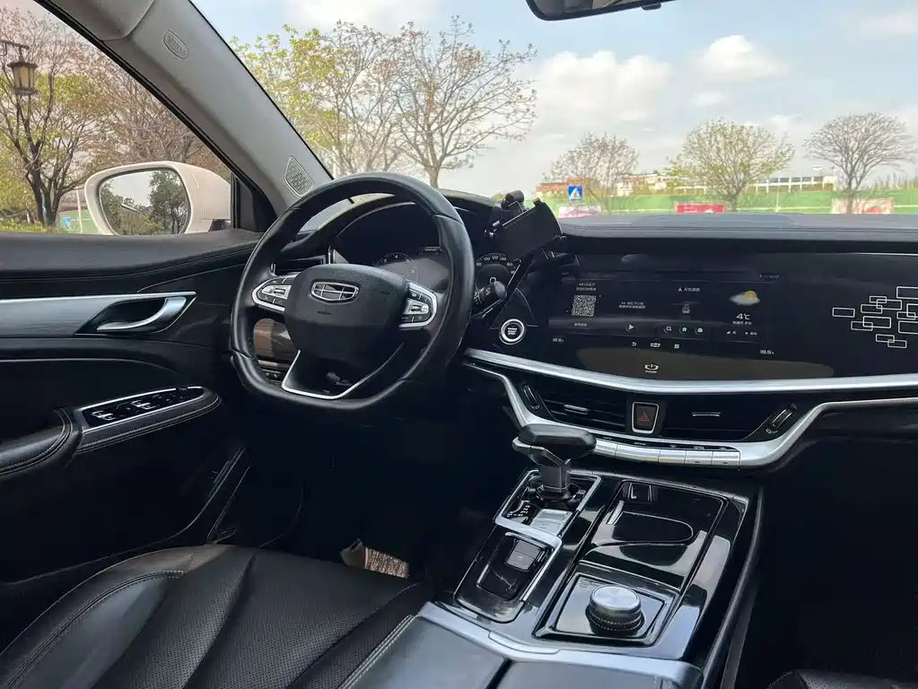 Geely Auto Geely Boyue 2021 1.8T Navigation Plus 2021 - thumbnail 18