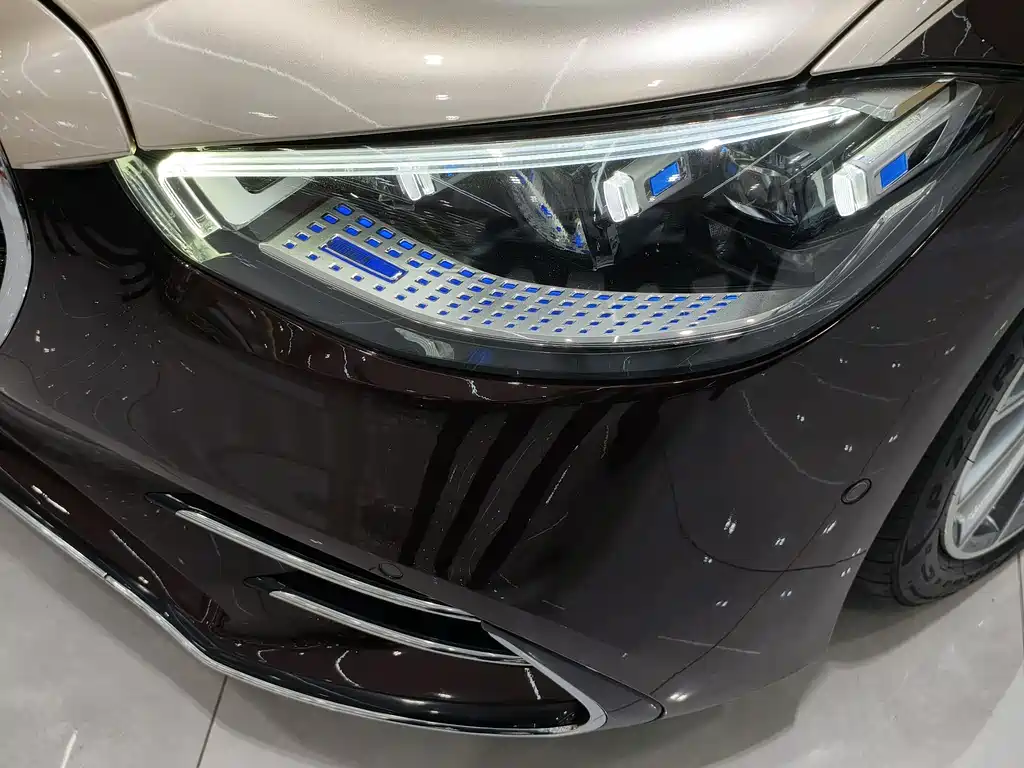 Mercedes-Benz Mercedes-Benz S-Class 2021 S 450 L 4MATIC 2021 - thumbnail 10