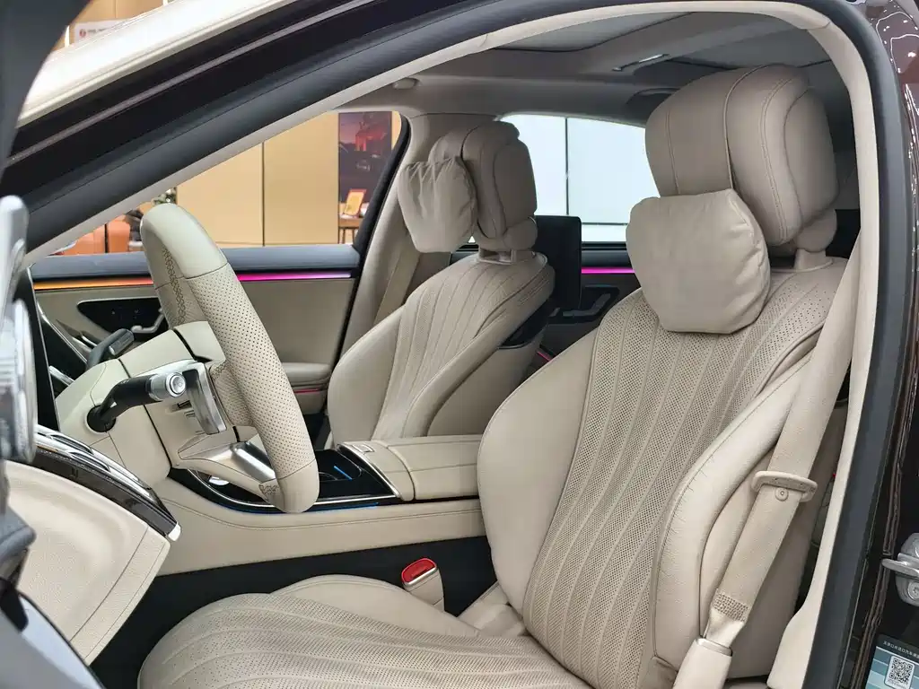 Mercedes-Benz Mercedes-Benz S-Class 2021 S 450 L 4MATIC 2021 - thumbnail 14