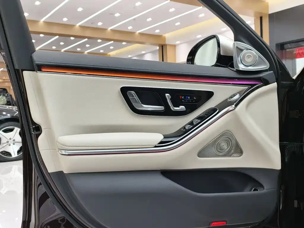 Mercedes-Benz Mercedes-Benz S-Class 2021 S 450 L 4MATIC 2021 - thumbnail 15