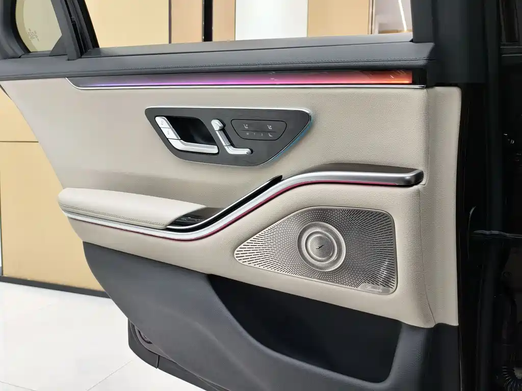 Mercedes-Benz Mercedes-Benz S-Class 2021 S 450 L 4MATIC 2021 - thumbnail 21