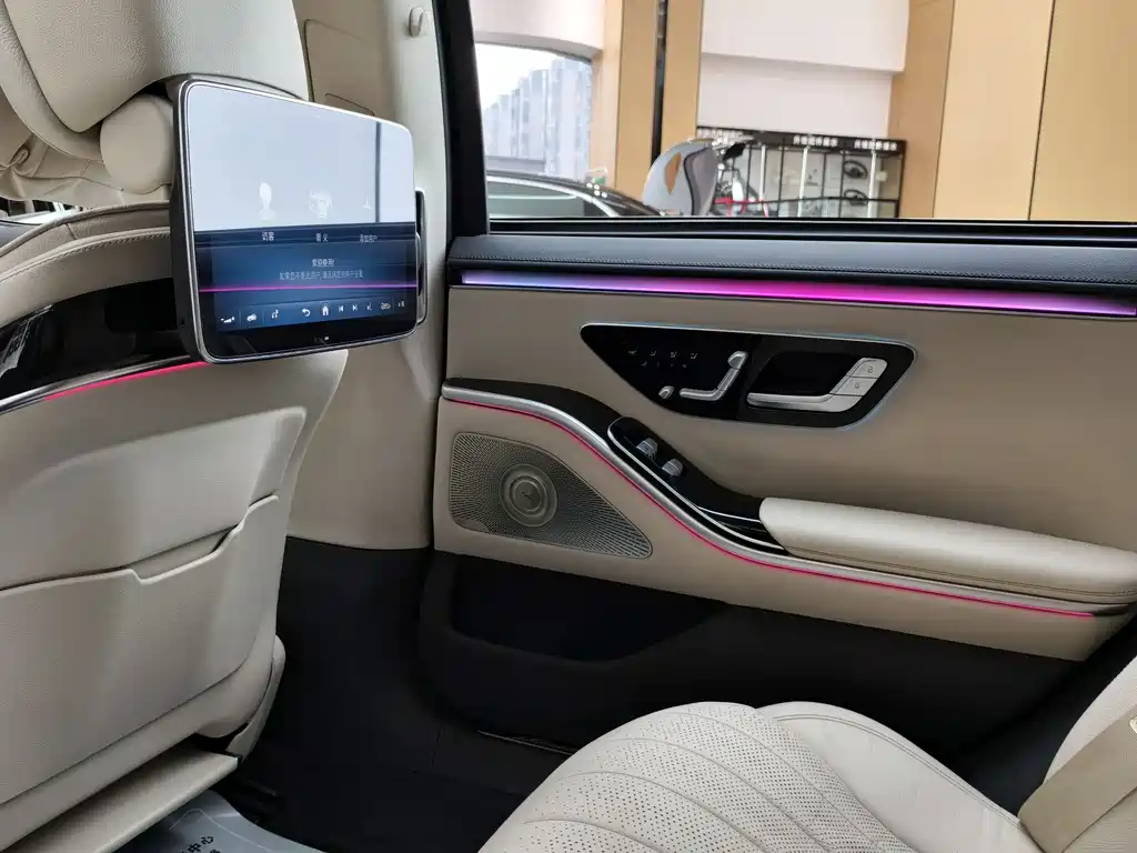 Mercedes-Benz Mercedes-Benz S-Class 2021 S 450 L 4MATIC 2021 - thumbnail 22