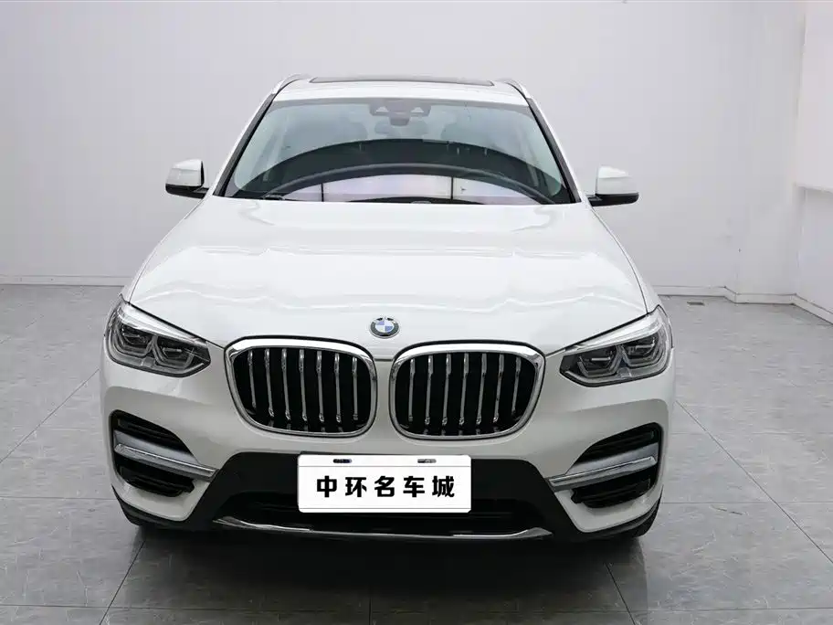 BMW BMW X3 2020 xDrive25i Luxury Package 2020 - thumbnail 2
