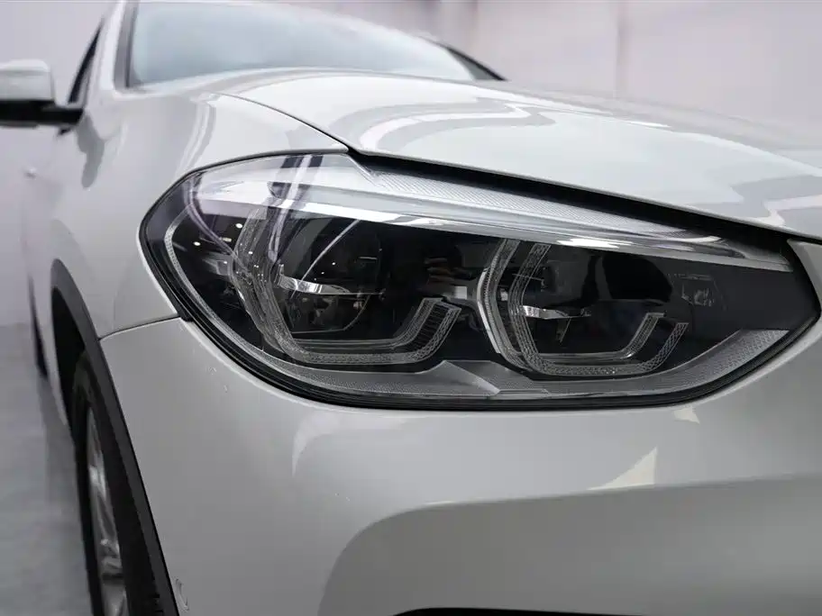 BMW BMW X3 2020 xDrive25i Luxury Package 2020 - thumbnail 3
