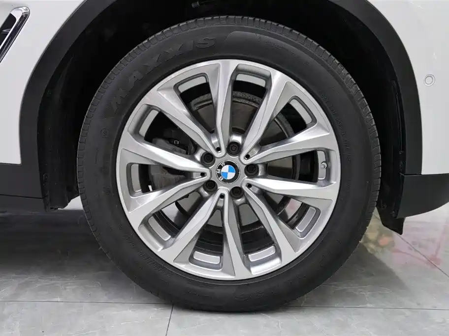 BMW BMW X3 2020 xDrive25i Luxury Package 2020 - thumbnail 4