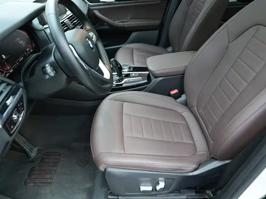 BMW BMW X3 2020 xDrive25i Luxury Package 2020 - thumbnail 6