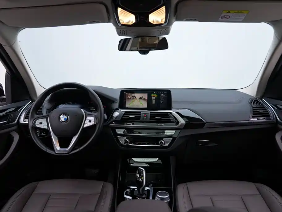 BMW BMW X3 2020 xDrive25i Luxury Package 2020 - thumbnail 8