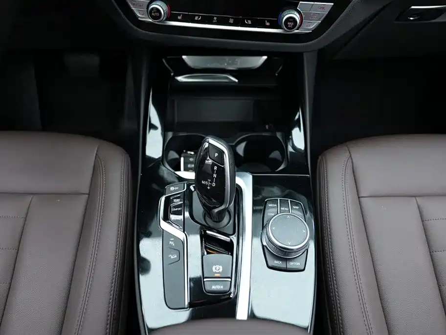 BMW BMW X3 2020 xDrive25i Luxury Package 2020 - thumbnail 11