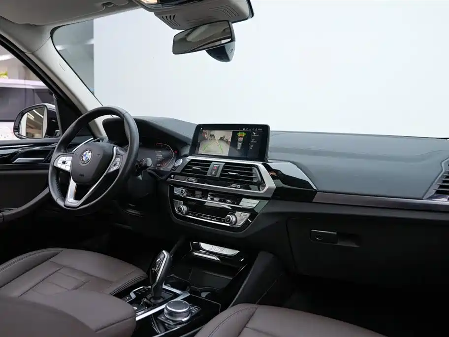 BMW BMW X3 2020 xDrive25i Luxury Package 2020 - thumbnail 13