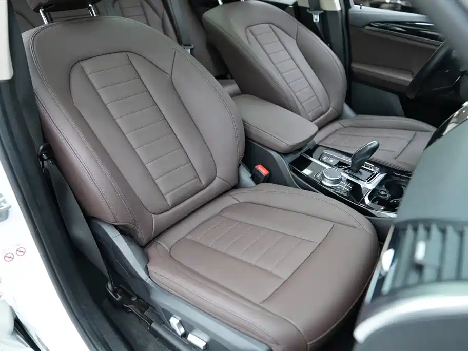 BMW BMW X3 2020 xDrive25i Luxury Package 2020 - thumbnail 14
