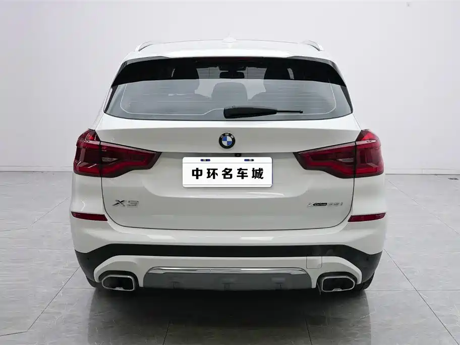 BMW BMW X3 2020 xDrive25i Luxury Package 2020 - thumbnail 16
