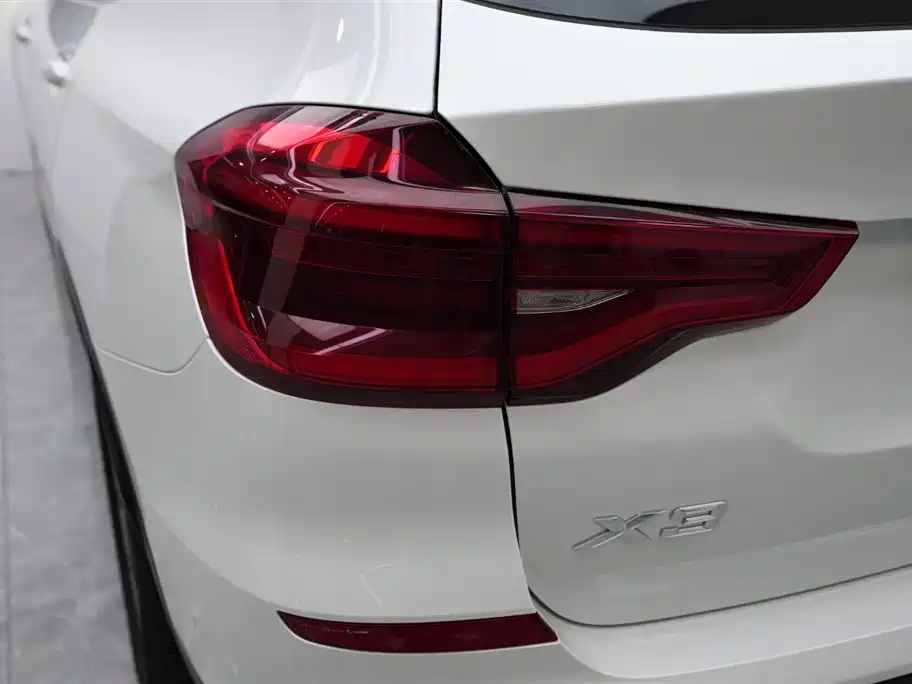 BMW BMW X3 2020 xDrive25i Luxury Package 2020 - thumbnail 17