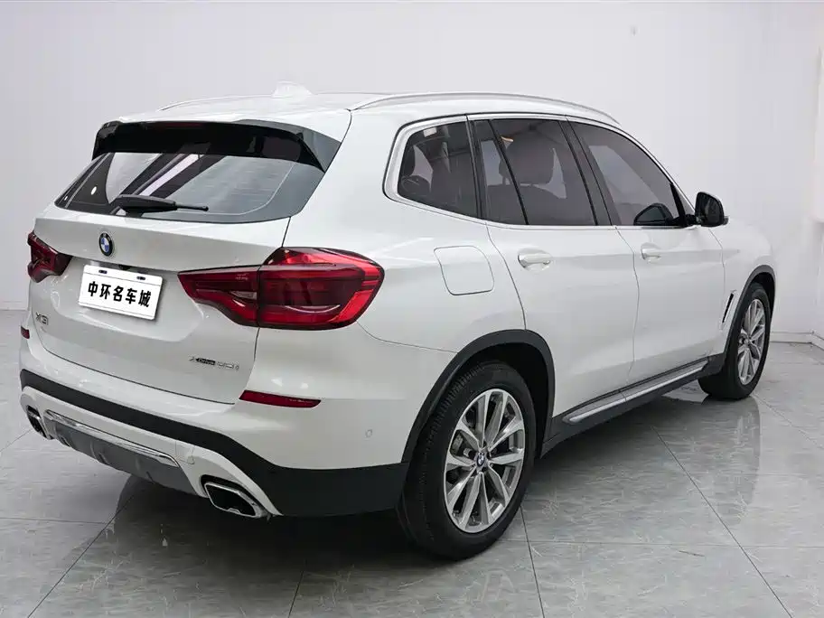 BMW BMW X3 2020 xDrive25i Luxury Package 2020 - thumbnail 18