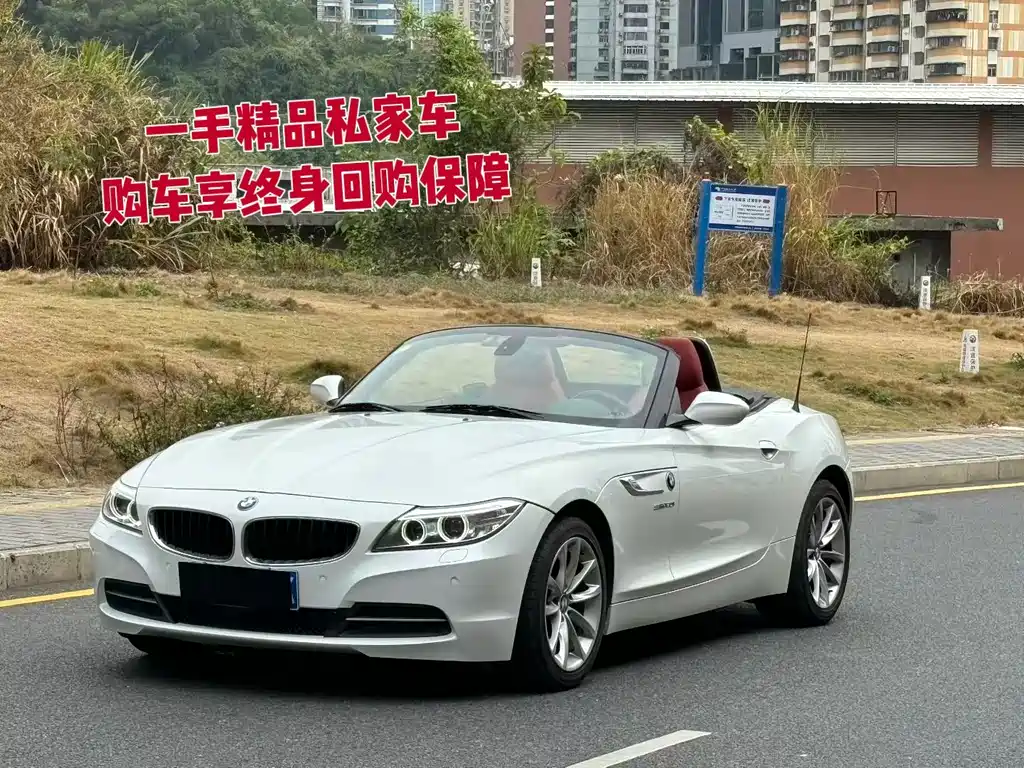 BMW BMW Z4 2013 sDrive20i Leading Edition 2016 - thumbnail 2