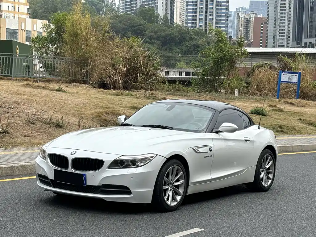BMW BMW Z4 2013 sDrive20i Leading Edition 2016 - thumbnail 3