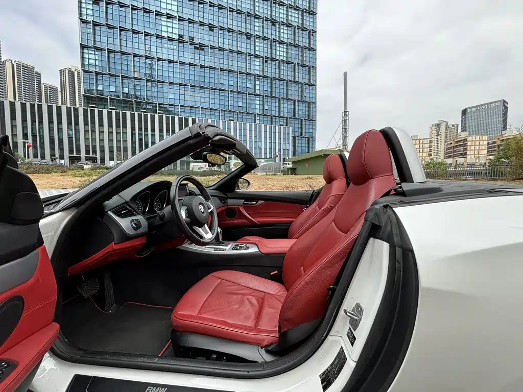 BMW BMW Z4 2013 sDrive20i Leading Edition 2016 - thumbnail 4