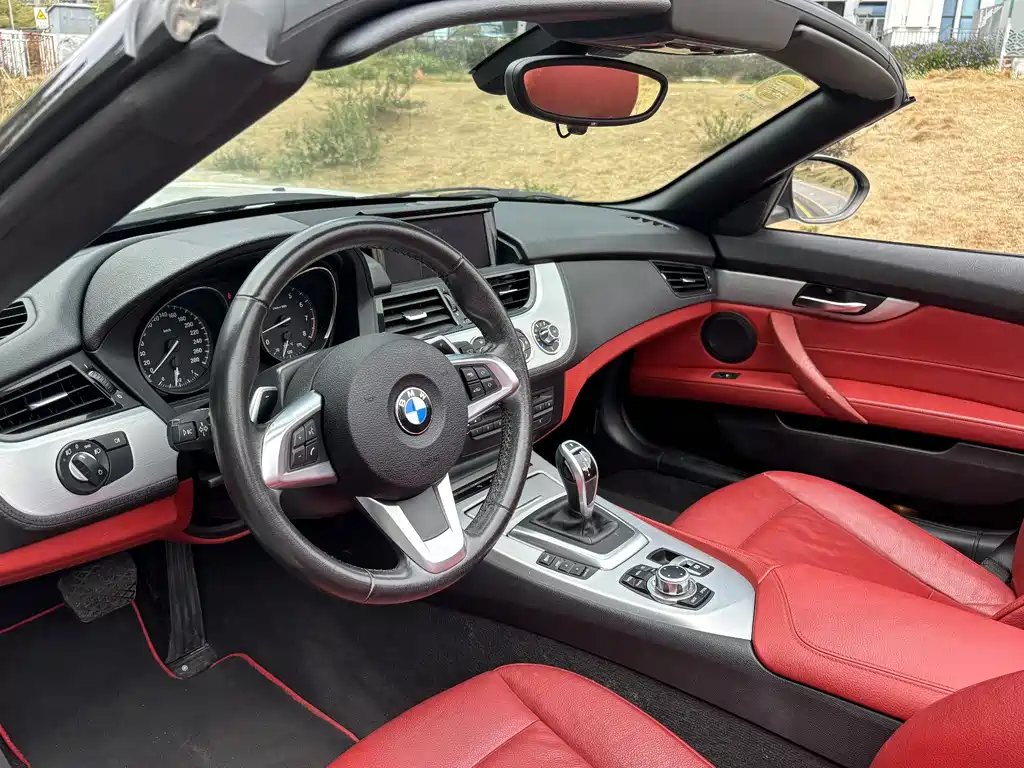 BMW BMW Z4 2013 sDrive20i Leading Edition 2016 - thumbnail 5