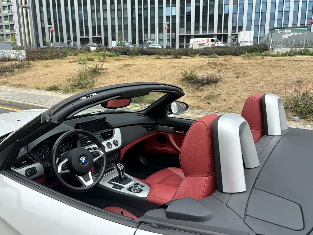 BMW BMW Z4 2013 sDrive20i Leading Edition 2016 - thumbnail 6