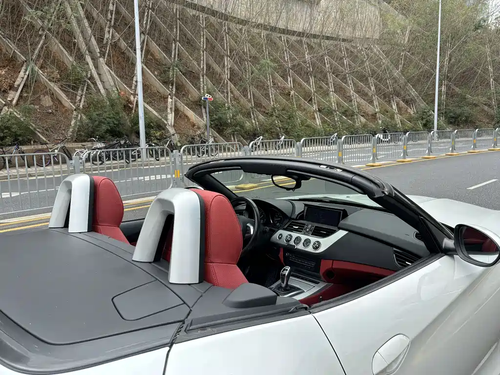 BMW BMW Z4 2013 sDrive20i Leading Edition 2016 - thumbnail 7
