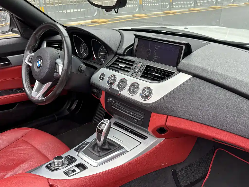 BMW BMW Z4 2013 sDrive20i Leading Edition 2016 - thumbnail 9