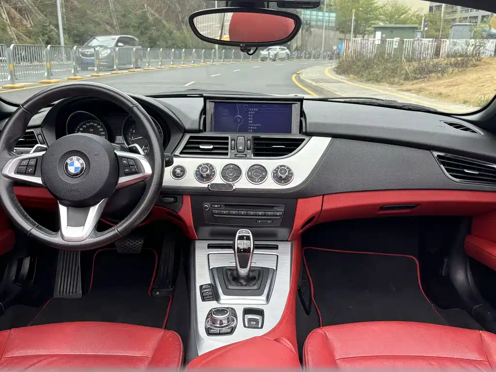 BMW BMW Z4 2013 sDrive20i Leading Edition 2016 - thumbnail 10